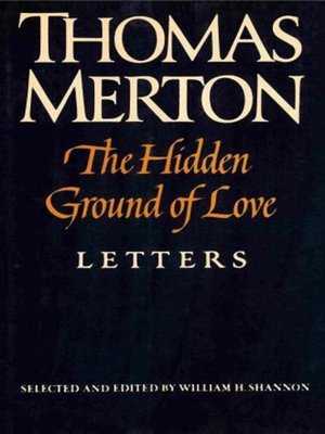 cover image of Hidden Ground of Love
